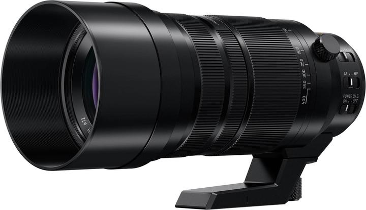 Actual product image Panasonic 100-400mm f/4-6.3 Leica DG Vario-Elmar ASPH. power O.I.S. (Micro Four Thirds, Micro Four Thirds)