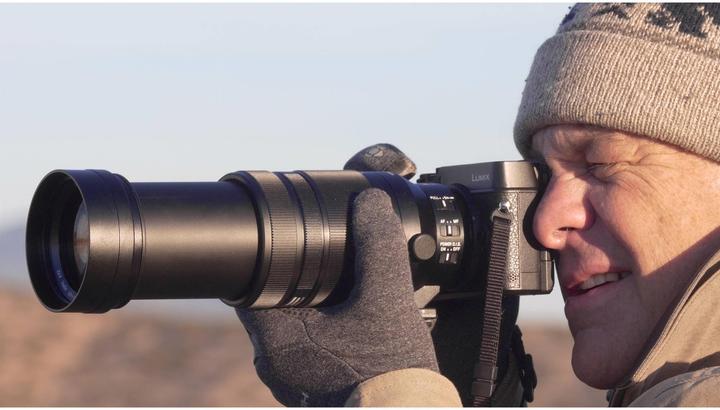 Actual product image Panasonic 100-400mm f/4-6.3 Leica DG Vario-Elmar ASPH. power O.I.S. (Micro Four Thirds, Micro Four Thirds)