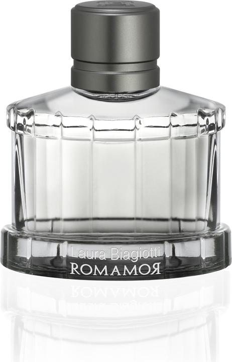 Actual product image Laura Biagiotti Romamor - Uomo Eau de Toilette (Eau de toilette, 75 ml)