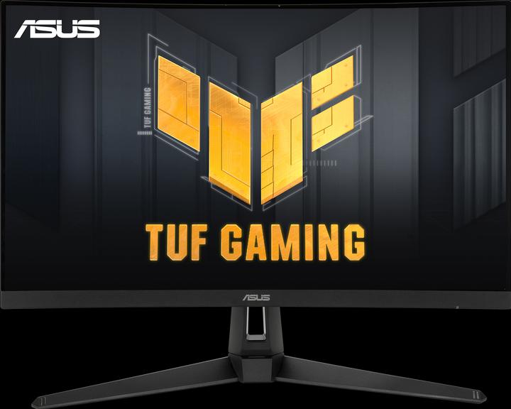 Actual product image ASUS TUF Gaming - VG27VH1B (1920 x 1080 pixels, 27")