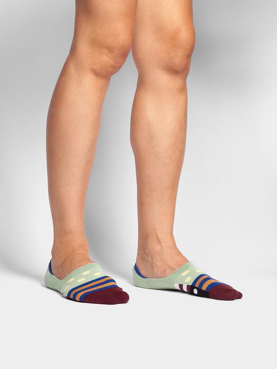 Actual product image DillySocks Hidden All Them Patterns (Single pack, 39 - 42)