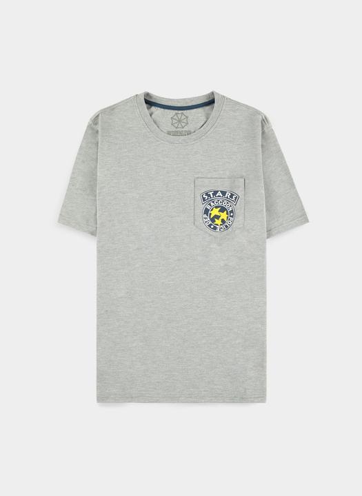 Immagine prodotto Resident Evil Tshirt a maniche corte S.T.A.R.S Pocket (M)