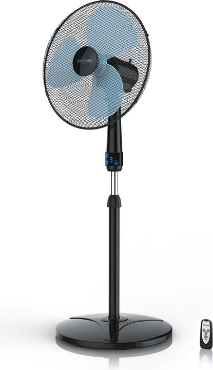 Brandson Standventilator (45 dB)