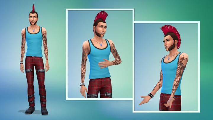 Produktbild EA Games The Sims 4 - Get Famous (PC, IT)