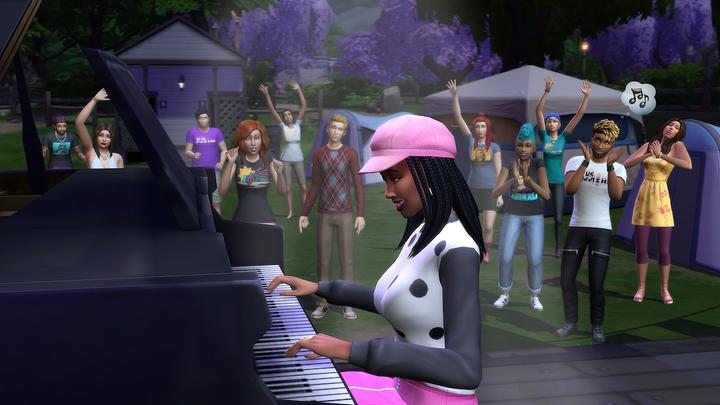 Produktbild EA Games The Sims 4 - Get Famous (PC, IT)