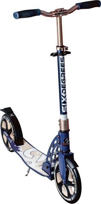 Produktbild Six Degrees Aluminium Scooter 230/215 mm creme