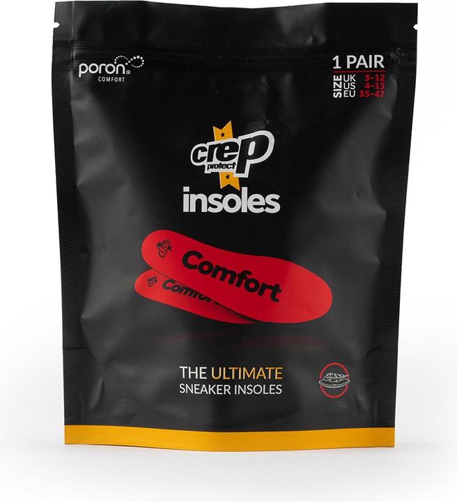 Actual product image CREP Protect Insoles Comfort