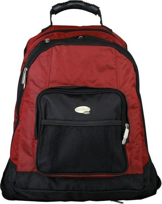 Immagine prodotto Addison 311015 Borsa per notebook (15.6 pollici) Zaino, Borgogna
