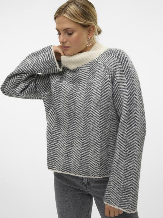 Immagine prodotto Vero Moda Maglia VMNAOMI Maglia a maglia (XS)