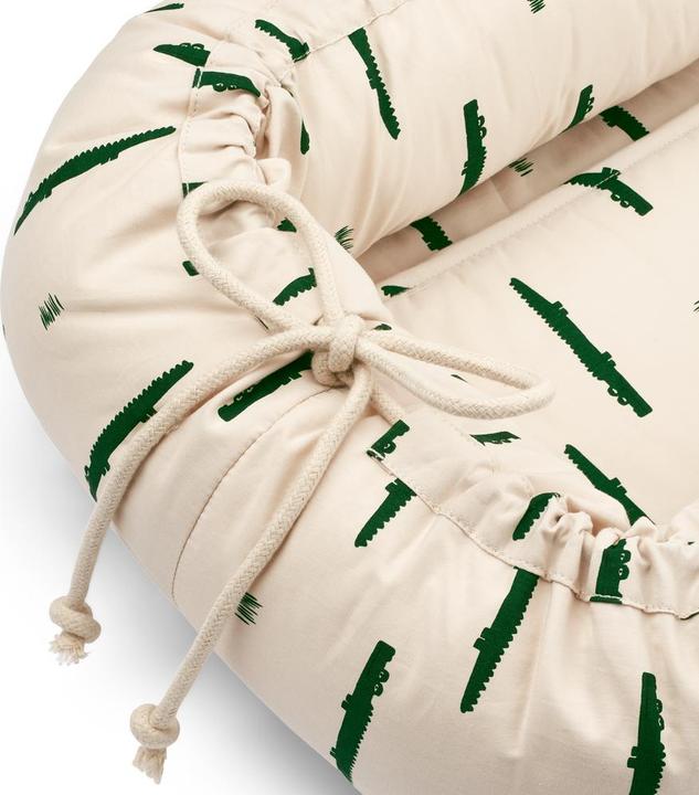 Image du produit Liewood Gro Nid d'ange Carlos Crocodile