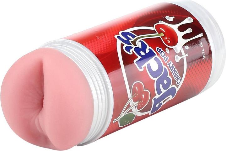 Actual product image Fleshlight Jack's Soda - Cherry Pop