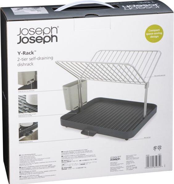 Actual product image Joseph Joseph Y-Rack
