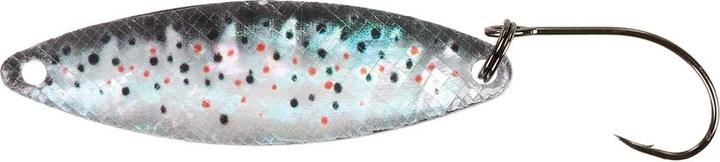 Stucki Fishing Micro Spoon Pearl Cervin 45mm 5.0g (4.50 cm)