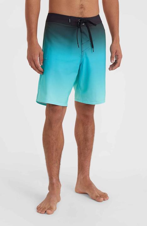 Produktbild O'Neill Hyperfreak Heat Fade 19" Boardshorts (L)
