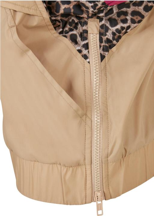 Immagine prodotto Urban Classics Giacca da donna AOP Mixed Pull Over (5XL)
