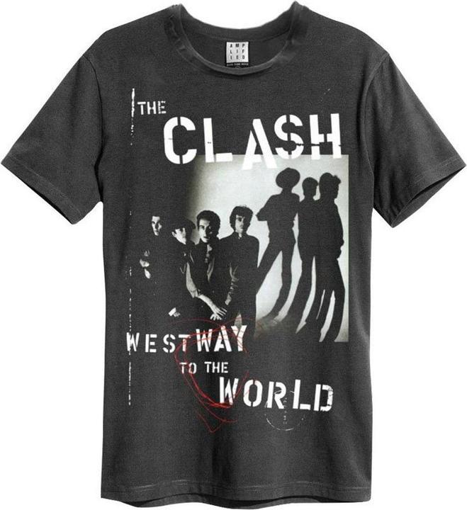 Amplified Westway To The World TShirt