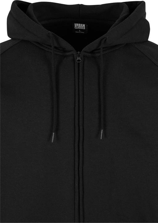Actual product image Urban Classics Zip Hoody (5XL)