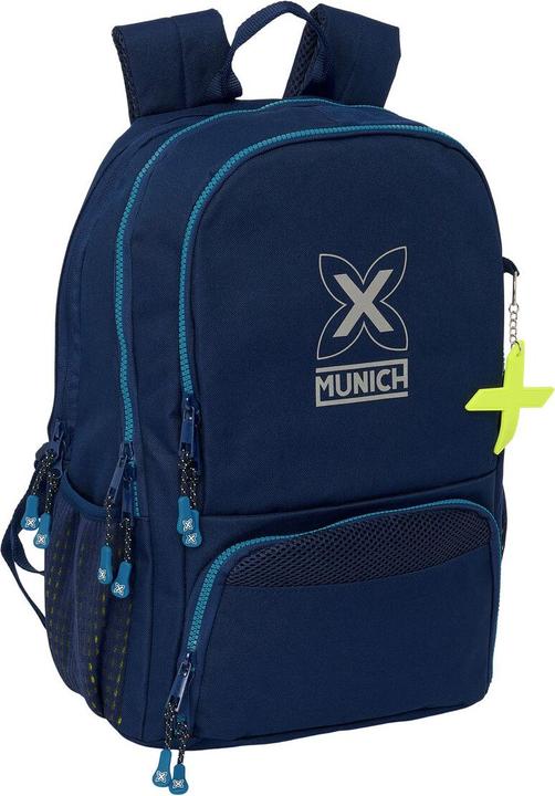 MunichSport Paddle-Rucksack Munich Nautic Marineblau