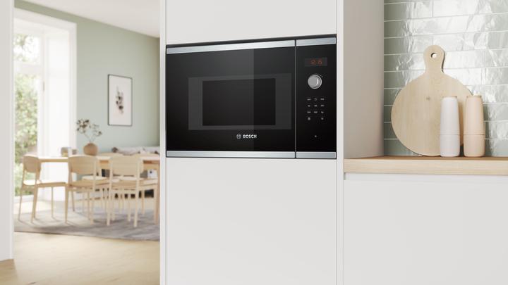 Image du produit Bosch Hausgeräte BFL523MS1F