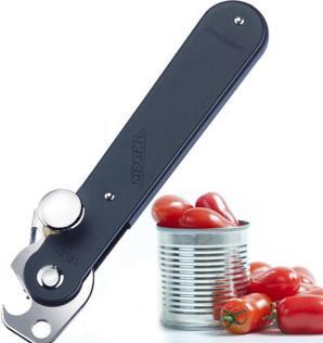 Produktbild Westmark Hebeldosenöffner Sieger Stahl