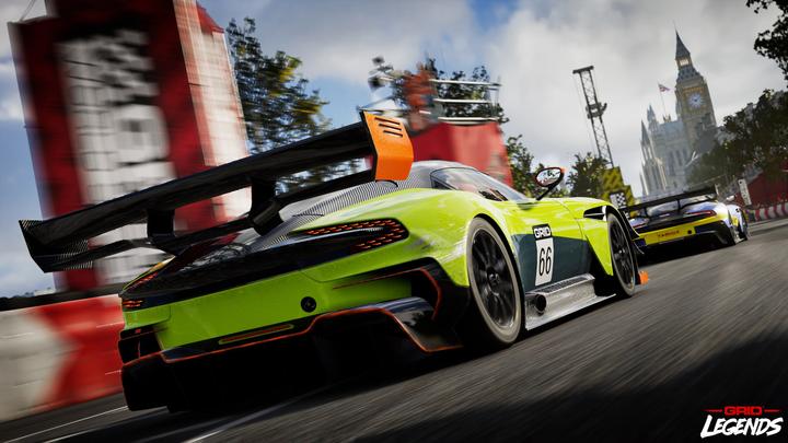 Actual product image EA Games Grid Legends (Xbox One S, EN)