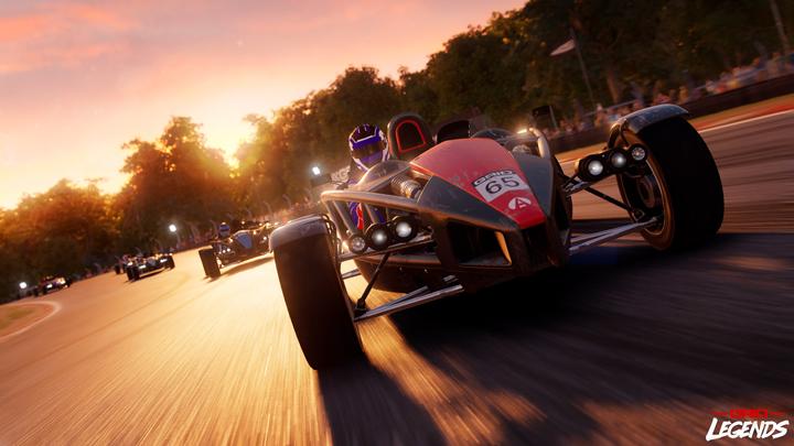 Actual product image EA Games Grid Legends (Xbox One S, EN)