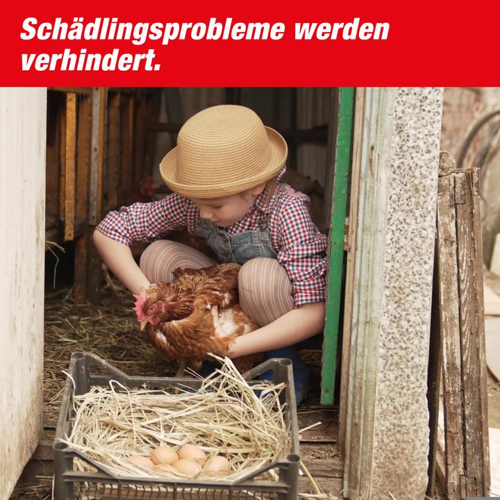 Produktbild Swissinno Batterie Ultraschall Schädlingsbekämpfer - Nagetier-Vertreiber 20m²