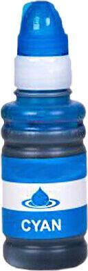 Produktbild Druckfuxx Tinte für Canon GI-590 C PIXMA G1500 G1510 G2500 G2510 G3500 G3510 G45