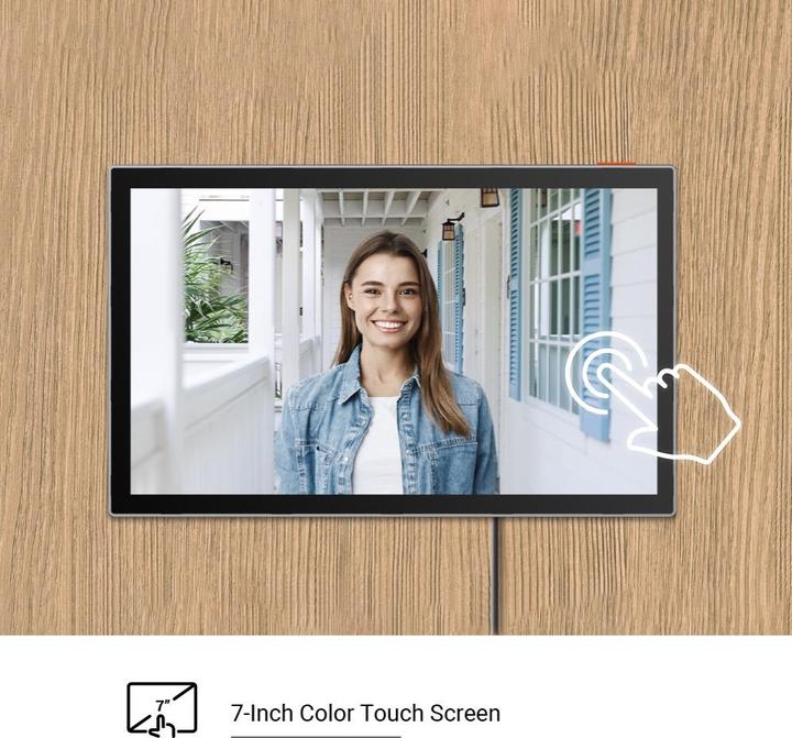 Actual product image EZVIZ HP7 (App)