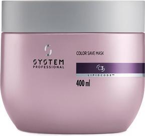 Immagine prodotto System Professional Color Save Mask (400 ml)