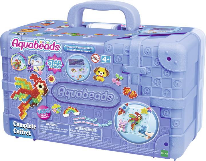 Produktbild Aquabeads Deluxe Creation Box