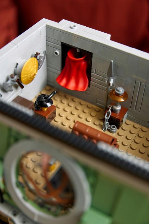 Productafbeelding LEGO Sanctum Sanctorum (76218, LEGO Marvel, LEGO Zeldzame Sets)