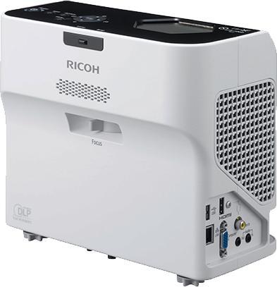 Image du produit RICOH PJ WX4152NI (WXGA, 3500 lm)