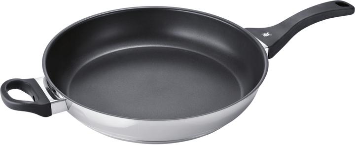 Siemens HZ390250 (28 cm, Bratpfanne, Edelstahl)