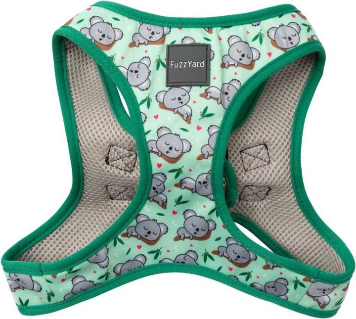 Image du produit FuzzYard harnais pour chien step in - dreamtime koalas (S, Chien, Général)