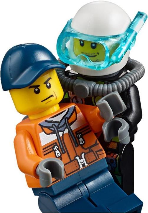 Actual product image LEGO Fire brigade starter set (60106, LEGO City)