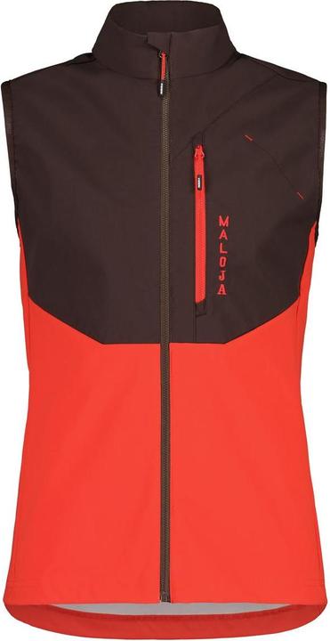 Produktbild Maloja Christenstein Nordic Hybrid Softshell Vest (M)