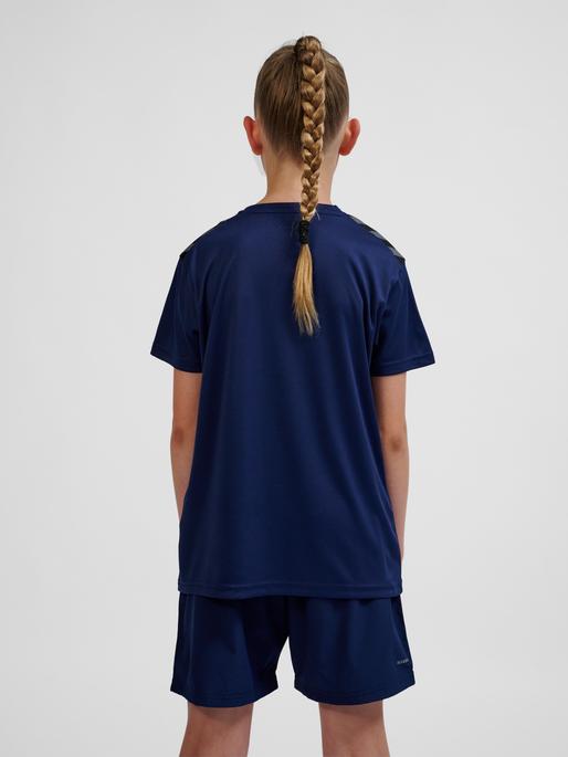 Immagine prodotto hummel Hmlauthentic Pl Maglia Bambino S/S (128)