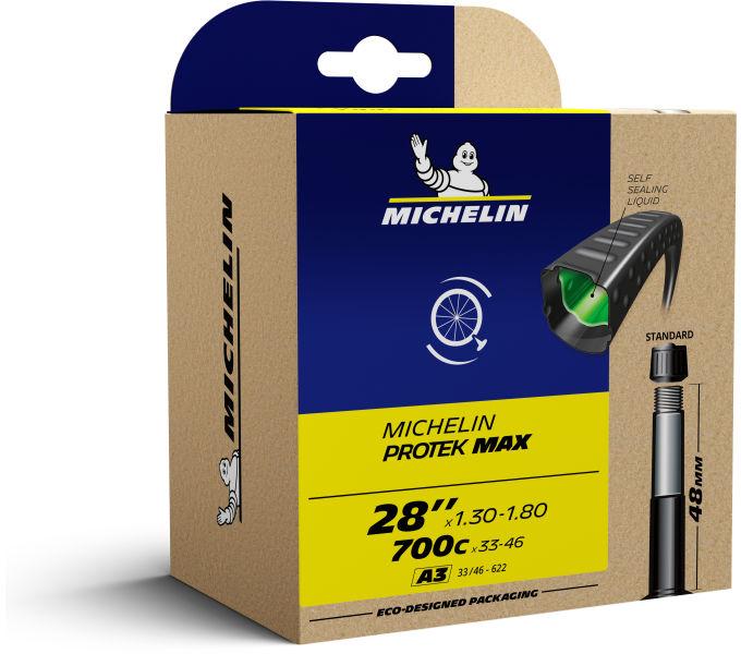 Produktbild Michelin A3 Protek Max (Schrader (AV), 28", 48 mm)