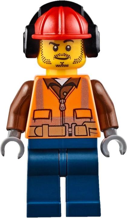 Produktbild LEGO Feuerwehr-Löscheinheit (60108, LEGO City)