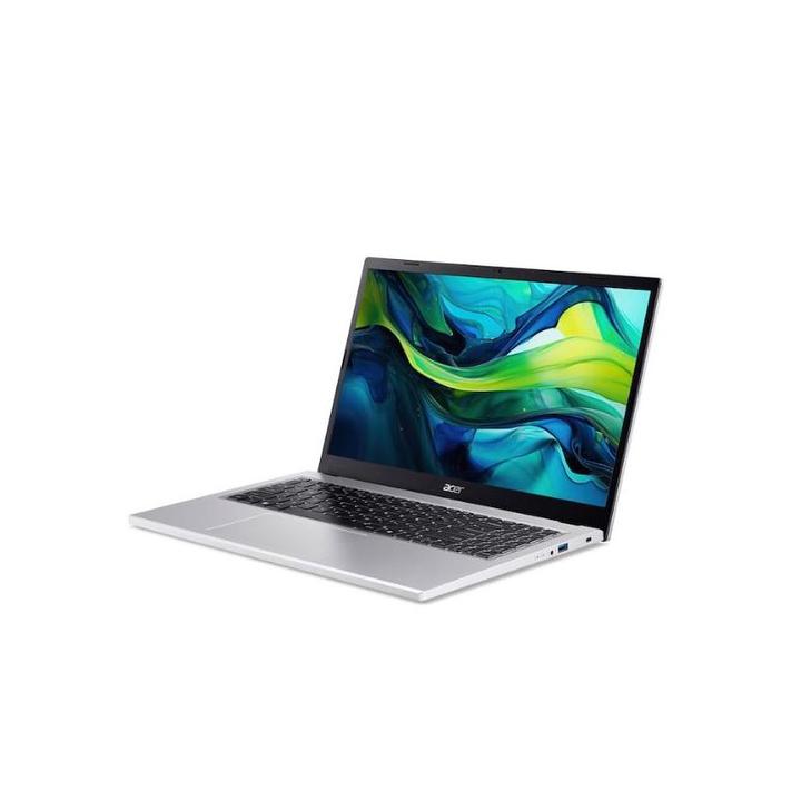 Actual product image Acer ASPIRE GO 15 AG15-71P-70NE (NX.J4GET.00C) (15.60", Intel Core i7-13620H, 16 GB, 1000 GB, Eng. Int.)
