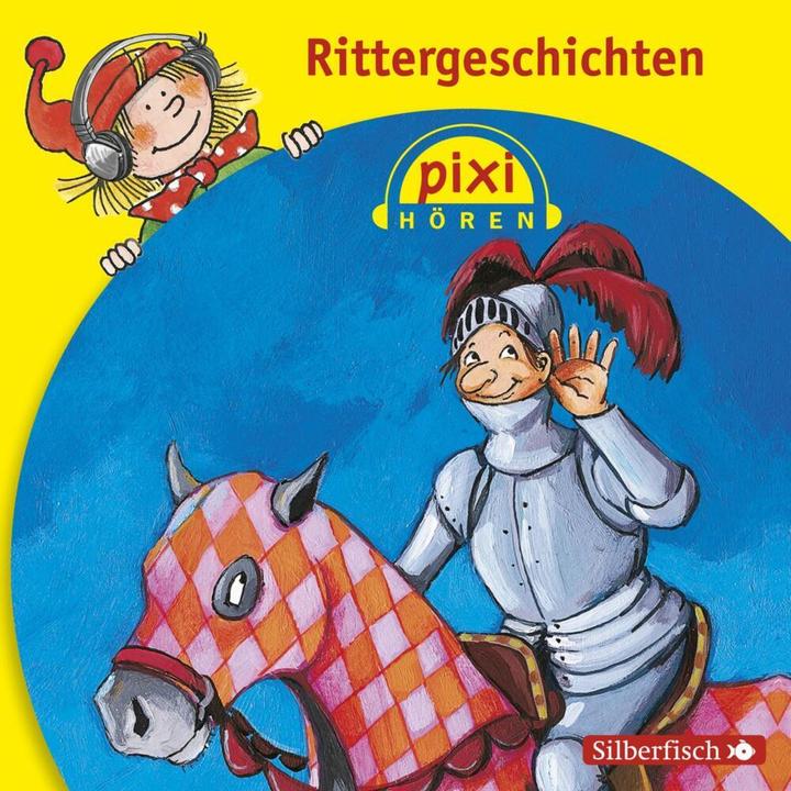 Produktbild Rittergeschichten (Susanne Schrader, Jürgen Thormann, Singa Gätgens, Deutsch)