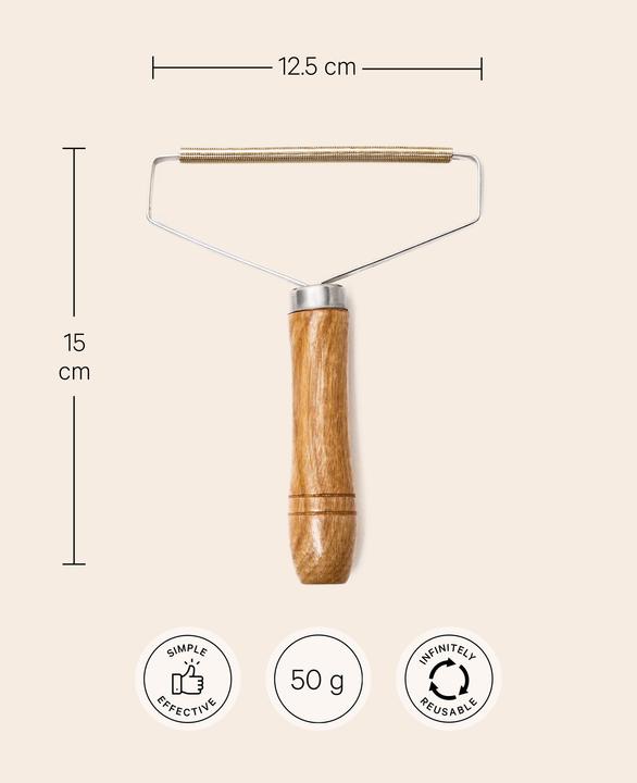 Image du produit Esmée Élimination des peluches / poils d'animaux