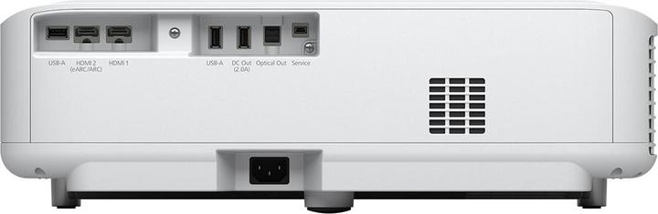 Produktbild Epson EH-LS650W (4K, 3600 lm, 0.25 - 0.62 : 1)