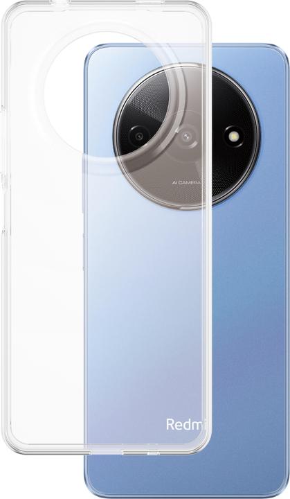 Safe TPU Case (Xiaomi Redmi A3)
