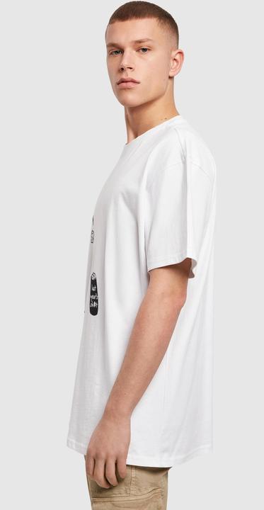 Actual product image Merchcode Last Year Heavy Oversize Tee - 116529 (XL)