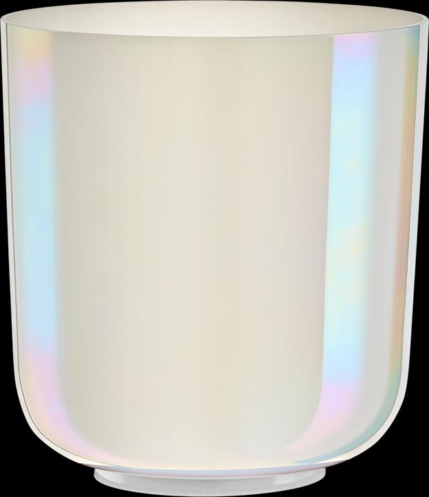 Image du produit Meinl Essence Crystal Singing Bowl 7" - B3 - Creamy (Percussion)