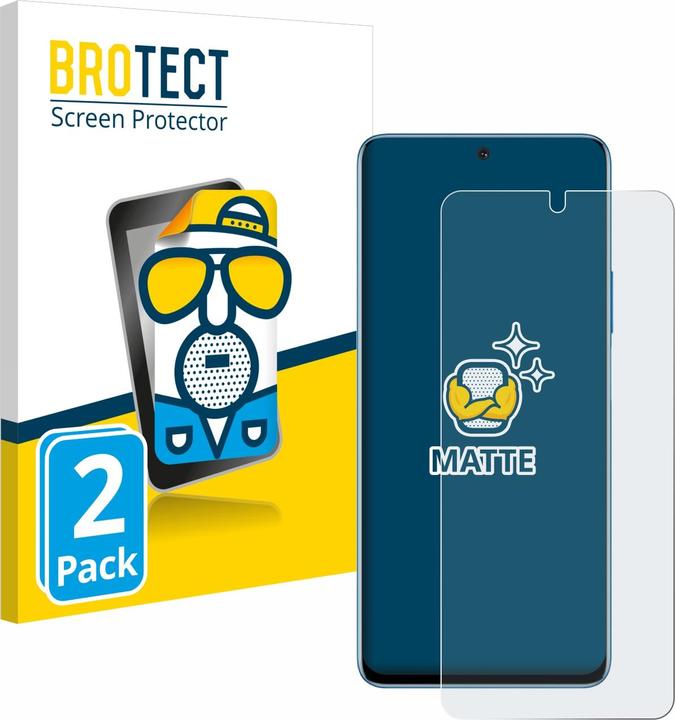 Immagine prodotto BROTECT Pellicola protettiva antiriflesso opaca (2 Pezzo/i, Honor Magic 4 Lite)