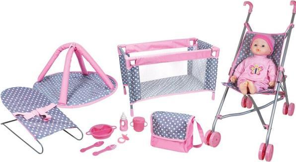 Produktbild Lissi Baby Spielset