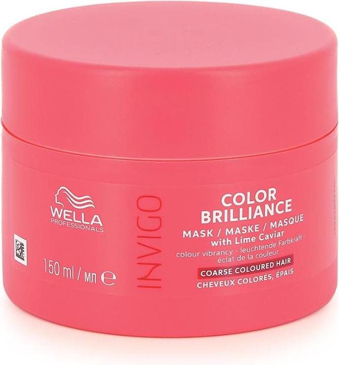 Immagine prodotto Wella Invigo Color Brilliance Mask coarse (150 ml)